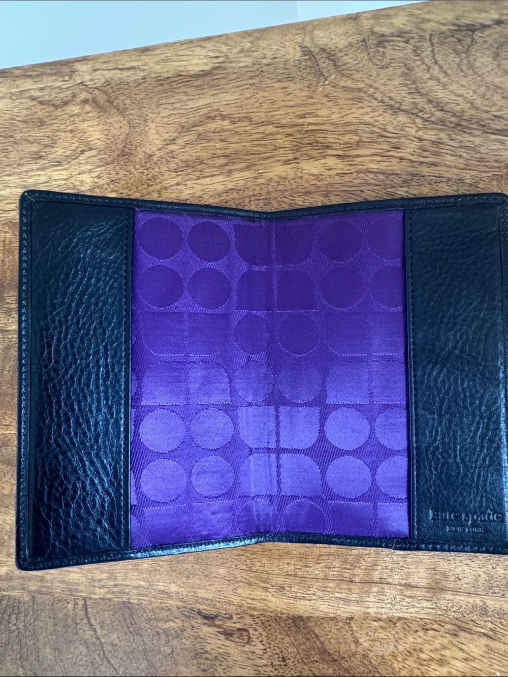 KATE SPADE Vintage  Passport Wallet - Picture 3 of 4
